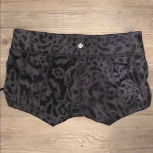 lululemon athletica Shorts - Lululemon booty shorts lululemon athletica Shorts - Lululemon booty shorts